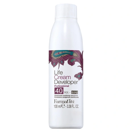 FarmaVita Life Cream Developer 12% 100ml főképe